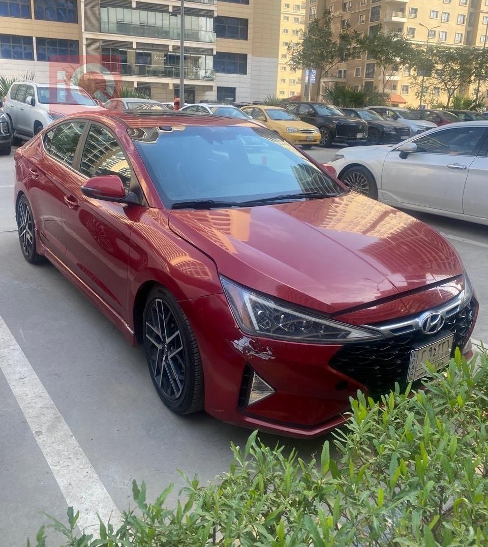 هيونداي النترا